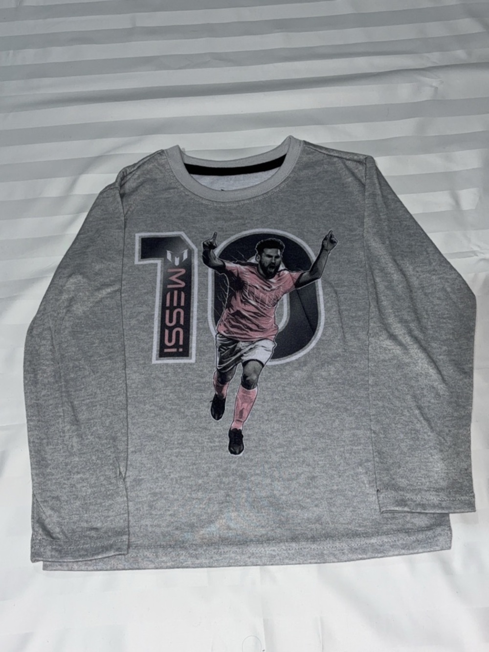 Inter Miami CF Messi boys tee XS (4/5)